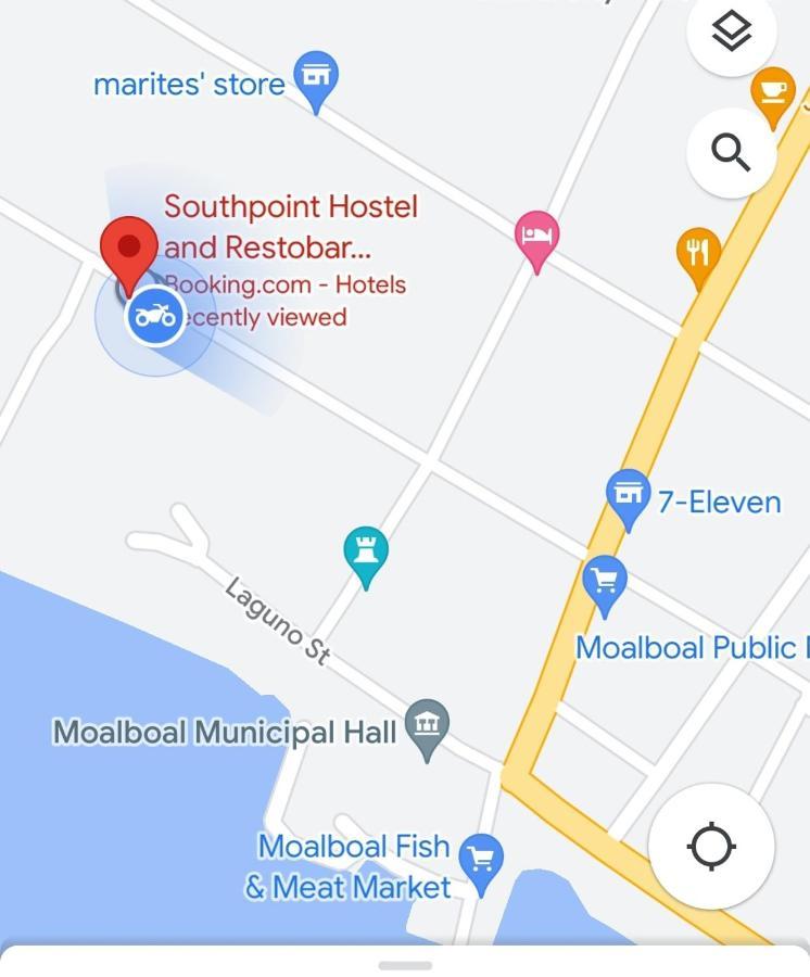 מואלבואל Southpoint Hostel מראה חיצוני תמונה